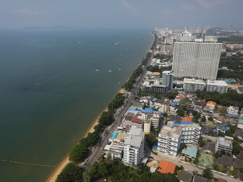 Condo · Cetus Beachfront Condominium · #131 — 89 m², Floor 45 photo