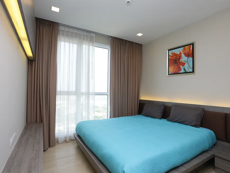 Condo · Cetus Beachfront Condominium · #131 — 89 m², Floor 45 photo