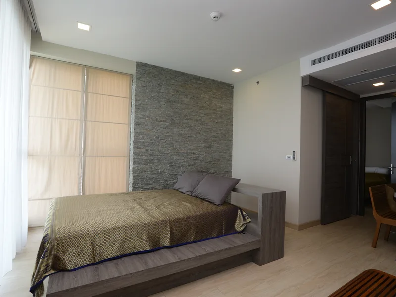 Condo · Cetus Beachfront Condominium · #131 — 89 m², Floor 45 photo