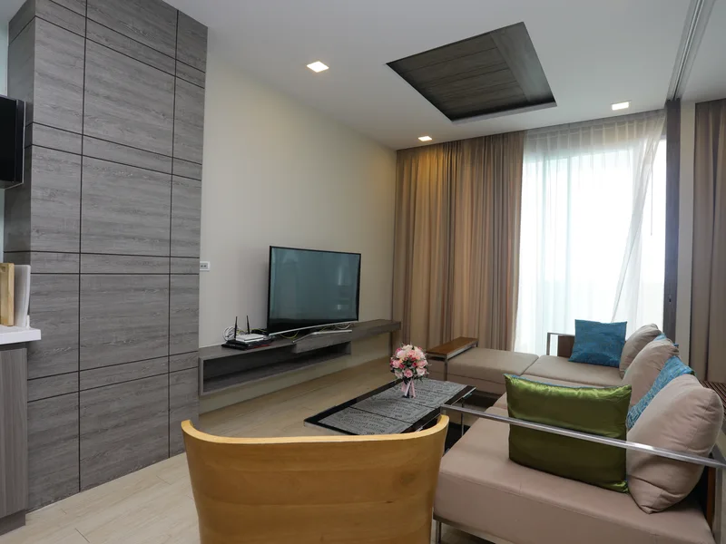 Condo · Cetus Beachfront Condominium · #131 — 89 m², Floor 45 photo