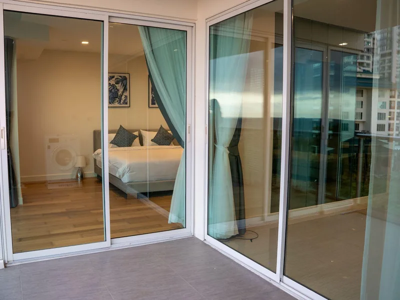 Bedrooms: 2 · Elegance · #139 — 107 m², Floor 6 photo
