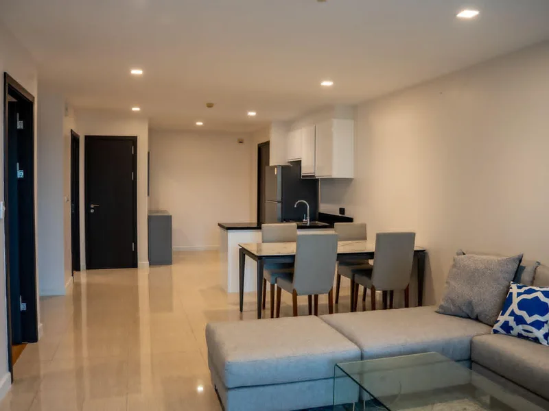 Bedrooms: 2 · Elegance · #139 — 107 m², Floor 6 photo