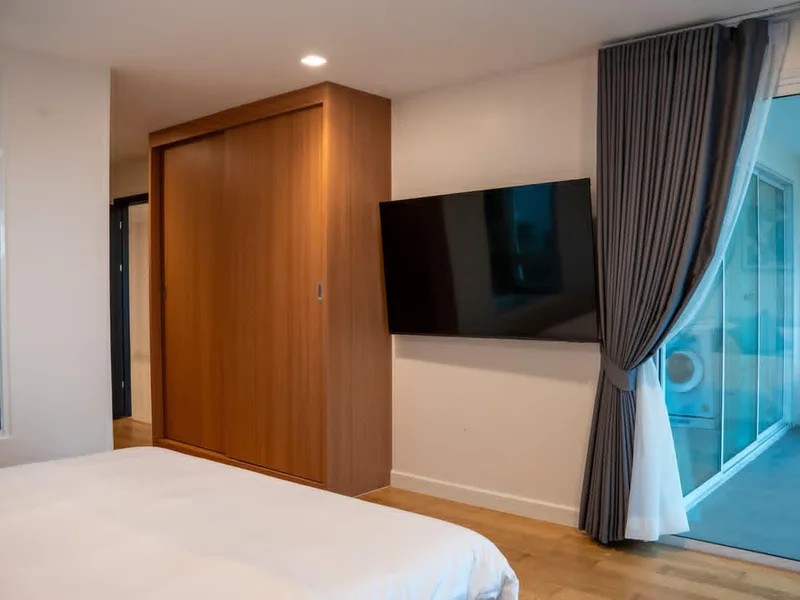 Bedrooms: 2 · Elegance · #139 — 107 m², Floor 6 photo