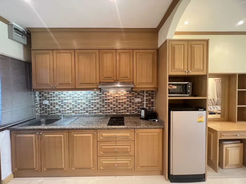 Studio · Baan Suan Lalana Condo — 27 m², Floor 1, THB 1,470,000 photo