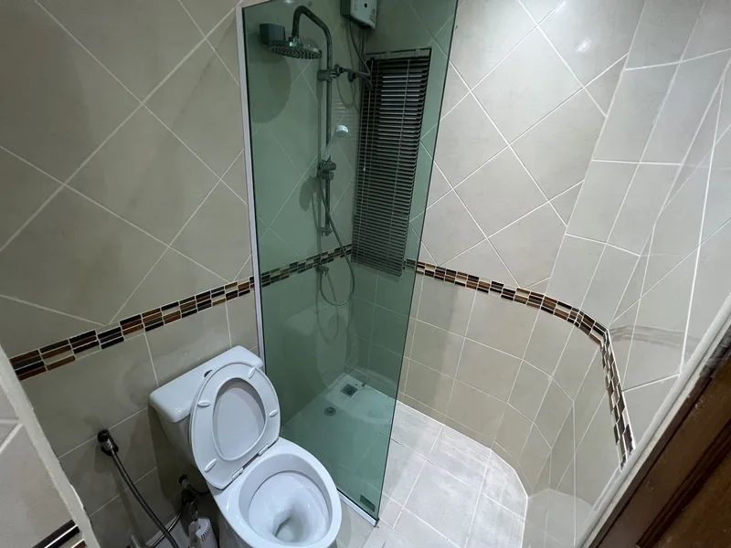 Studio · Baan Suan Lalana Condo · #116 — 27 m², Floor 1 photo