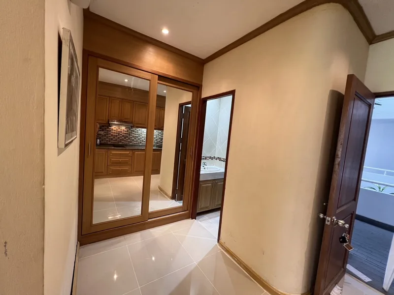 Studio · Baan Suan Lalana Condo · #116 — 27 m², Floor 1 photo