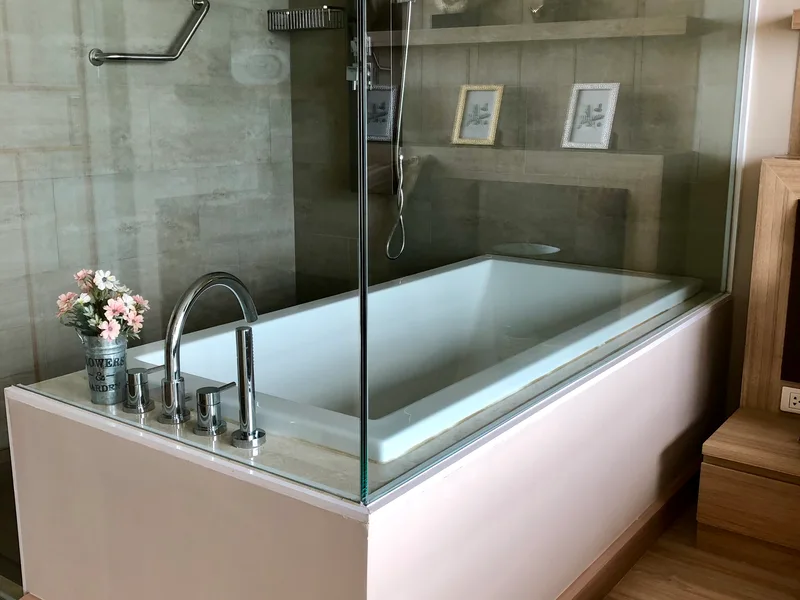 Bedrooms: 1 · Cetus Beachfront Condominium · #123 — 55 m², Floor 15 photo