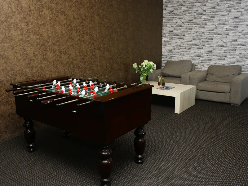 1-bedroom condo for rent at Cetus Beachfront Condominium, floor 13 photo
