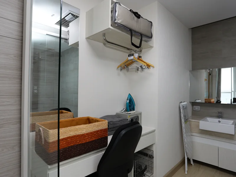 1-bedroom condo for rent at Cetus Beachfront Condominium, floor 13 photo