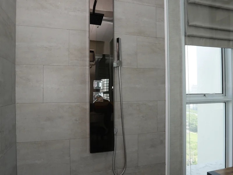 1-bedroom condo for rent at Cetus Beachfront Condominium, floor 13 photo