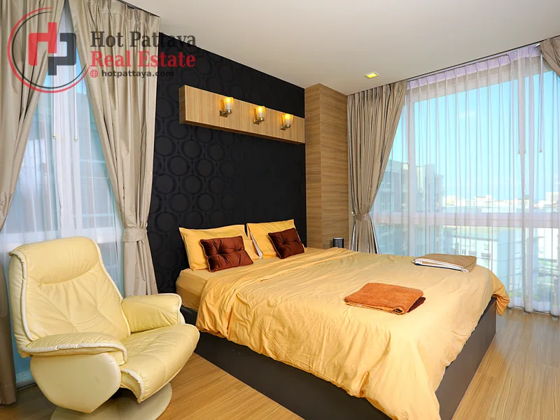 Bedrooms: 3 · Apus · #166 — 115 m², Floor 6 photo
