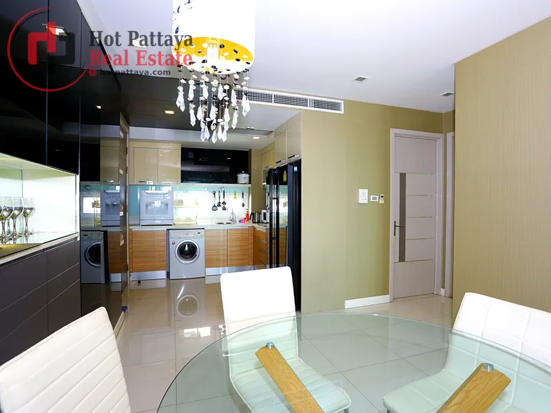 Bedrooms: 3 · Apus · #166 — 115 m², Floor 6 photo