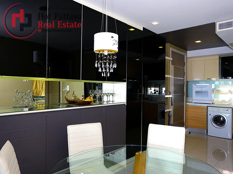 Bedrooms: 3 · Apus · #166 — 115 m², Floor 6 photo