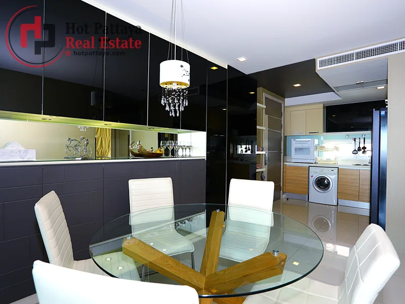Bedrooms: 3 · Apus · #166 — 115 m², Floor 6 photo
