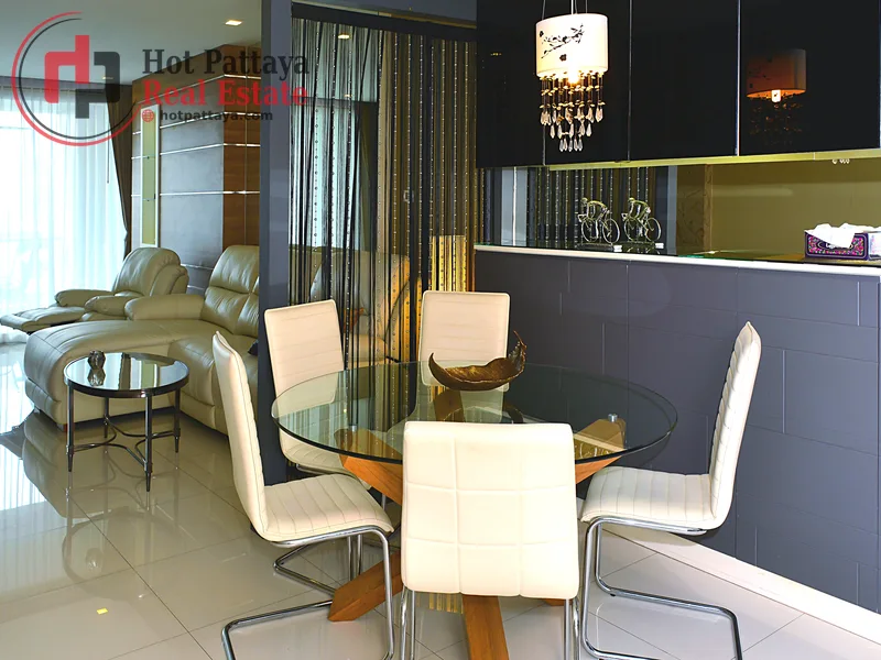 Bedrooms: 3 · Apus · #166 — 115 m², Floor 6 photo