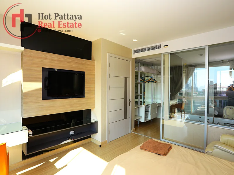 Bedrooms: 3 · Apus · #166 — 115 m², Floor 6 photo