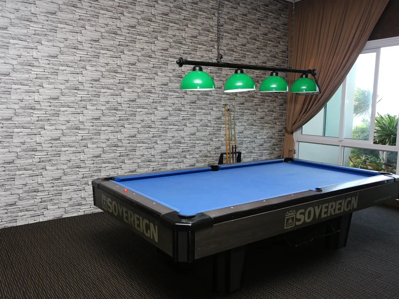 Bedrooms: 1 · Cetus Beachfront Condominium · #154 — 40.5 m², Floor 31 photo