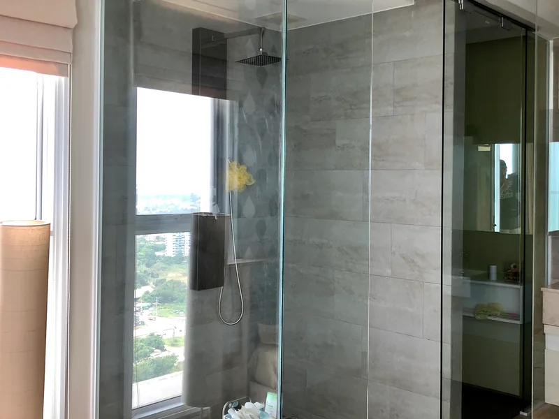 Bedrooms: 1 · Cetus Beachfront Condominium · #154 — 40.5 m², Floor 31 photo