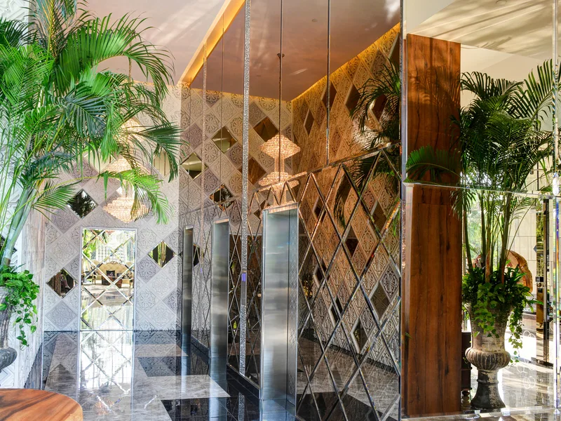 Bedrooms: 1 · The Riviera Wongamat · #141 — 50 m², Floor 30 photo