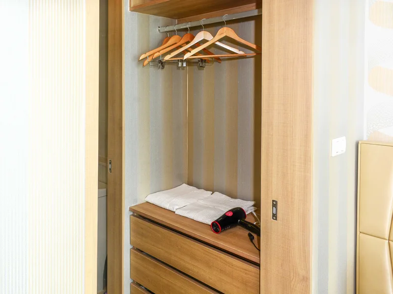 Bedrooms: 1 · The Riviera Wongamat · #141 — 50 m², Floor 30 photo