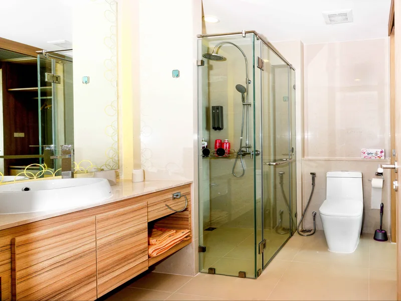 Bedrooms: 1 · The Riviera Wongamat · #141 — 50 m², Floor 30 photo