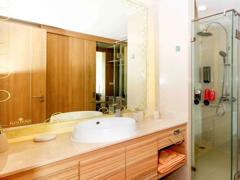 Bedrooms: 1 · The Riviera Wongamat · #141 — 50 m², Floor 30 photo