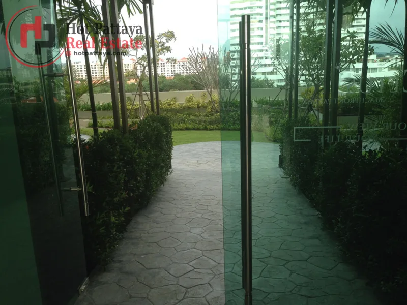 Bedrooms: 1 · Cetus Beachfront Condominium · #184 — 40.5 m², Floor 27 photo