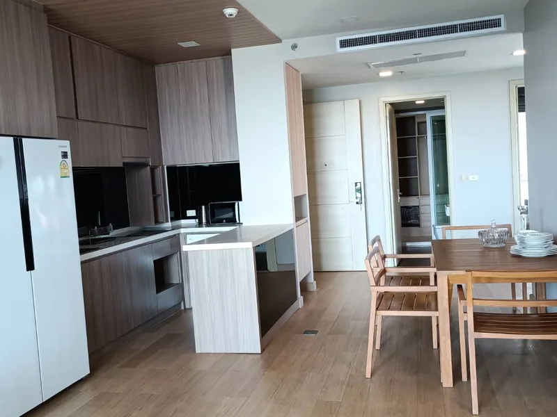 Bedrooms: 2 · Cetus Beachfront Condominium · #118 — 99 m², Floor 4 photo