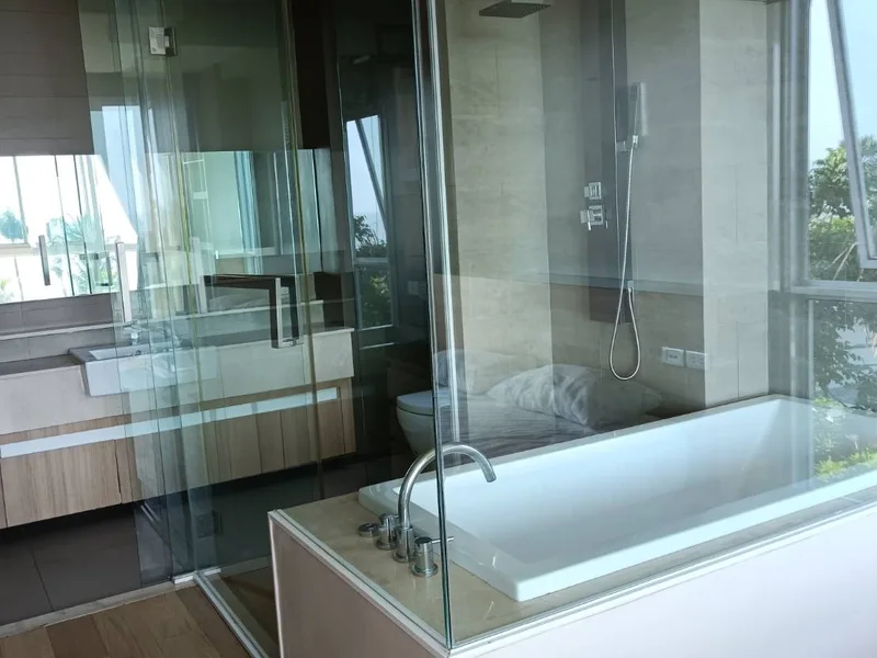 Bedrooms: 2 · Cetus Beachfront Condominium · #118 — 99 m², Floor 4 photo