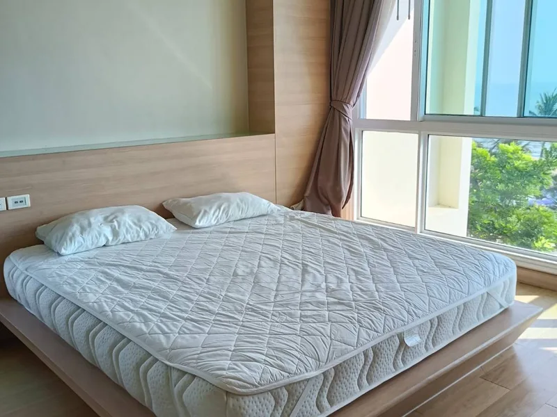 Bedrooms: 2 · Cetus Beachfront Condominium · #118 — 99 m², Floor 4 photo