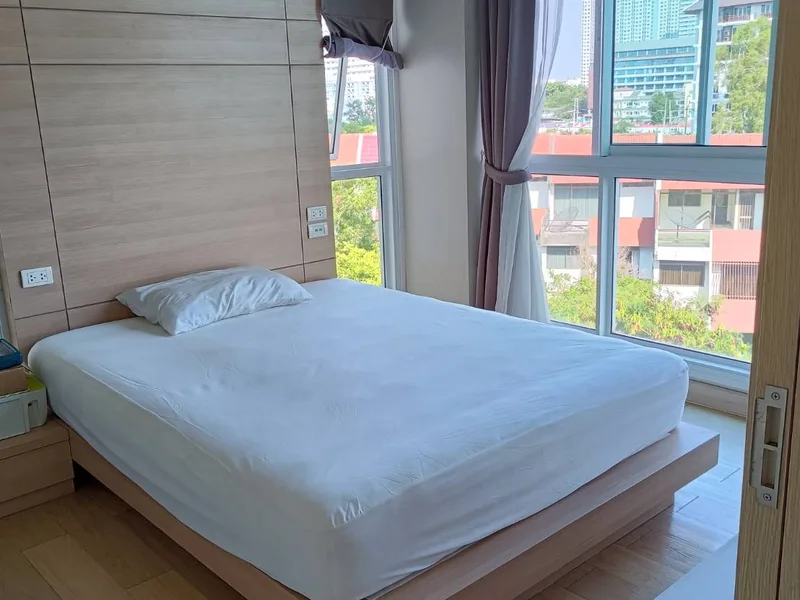 Bedrooms: 2 · Cetus Beachfront Condominium · #118 — 99 m², Floor 4 photo