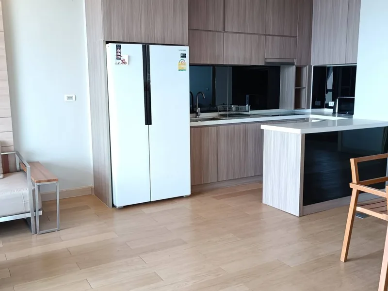 Bedrooms: 2 · Cetus Beachfront Condominium · #118 — 99 m², Floor 4 photo