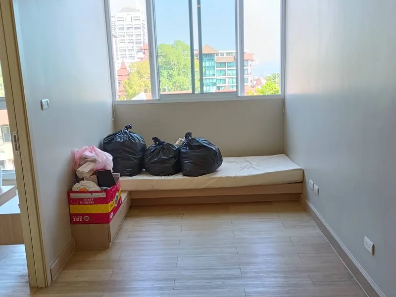 Bedrooms: 2 · Cetus Beachfront Condominium · #118 — 99 m², Floor 4 photo
