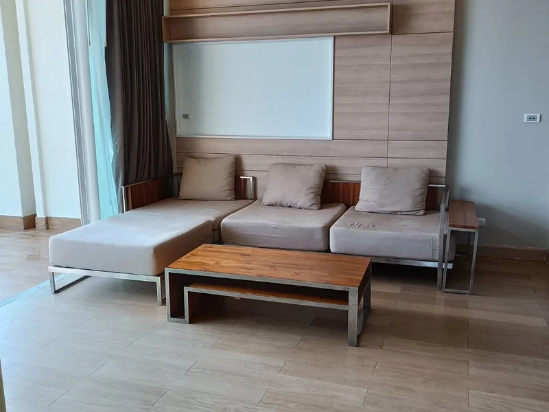 Bedrooms: 2 · Cetus Beachfront Condominium · #118 — 99 m², Floor 4 photo