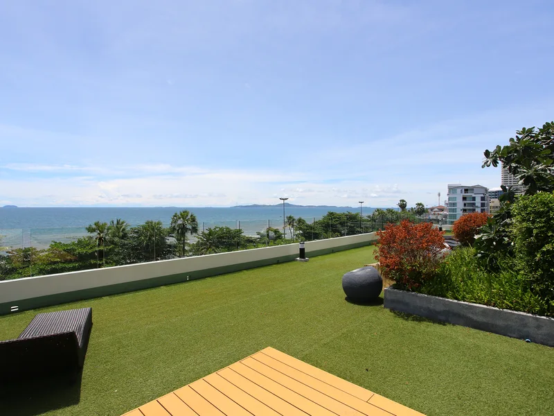 Bedrooms: 2 · Cetus Beachfront Condominium · #118 — 99 m², Floor 4 photo