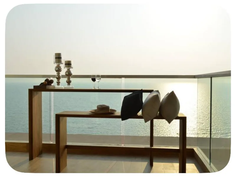 Bedrooms: 1 · Cetus Beachfront Condominium · #124 — 55 m², Floor 17 photo