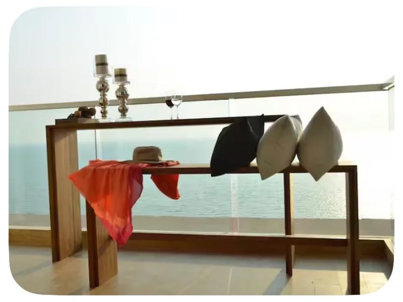 Bedrooms: 1 · Cetus Beachfront Condominium · #124 — 55 m², Floor 17 photo