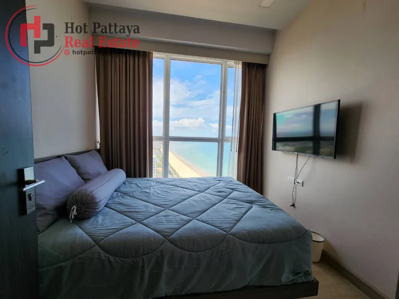 Condo · Cetus Beachfront Condominium — 86 m², Floor 38, THB 53,000 per month photo