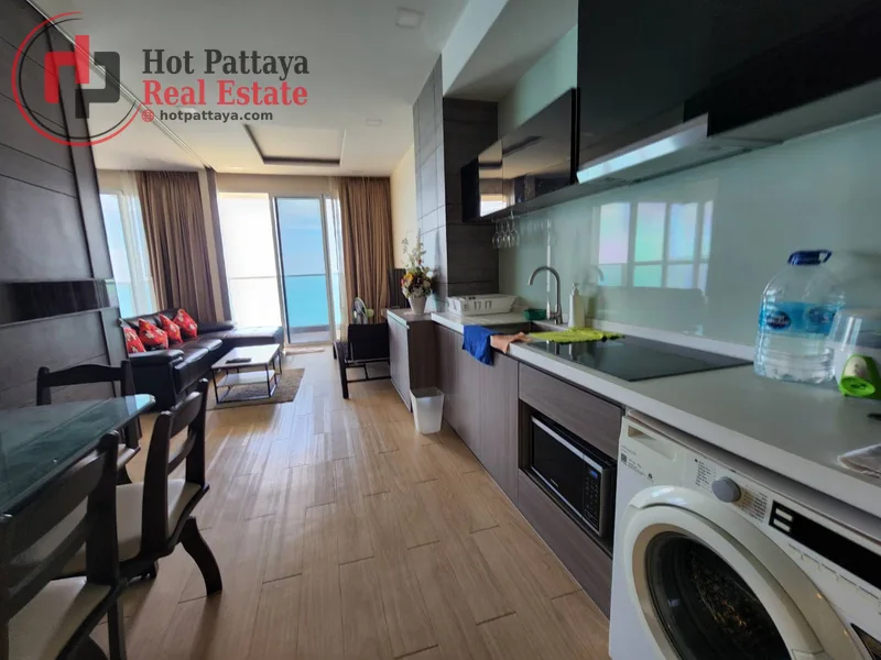 Condo · Cetus Beachfront Condominium · #197 — 86 m², Floor 38 photo
