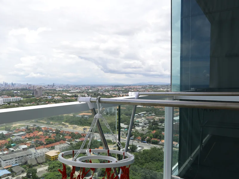 1-bedroom condo for rent at Cetus Beachfront Condominium, floor 36 photo