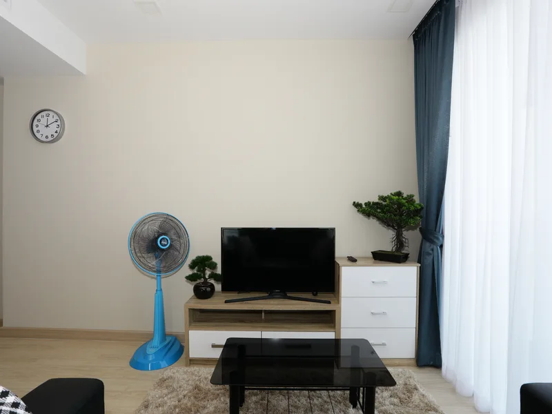 1-bedroom condo for rent at Cetus Beachfront Condominium, floor 36 photo