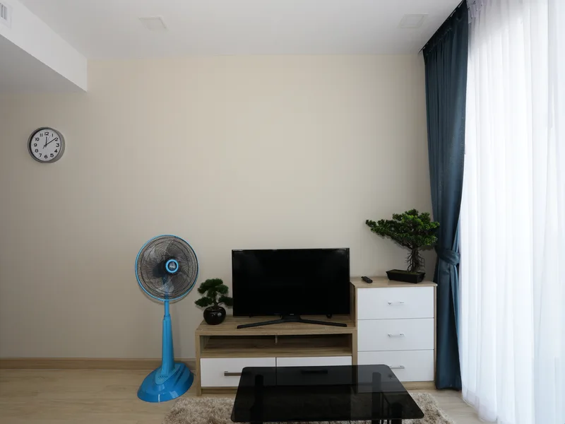 1-bedroom condo for rent at Cetus Beachfront Condominium, floor 36 photo