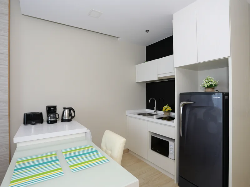 1-bedroom condo for rent at Cetus Beachfront Condominium, floor 36 photo