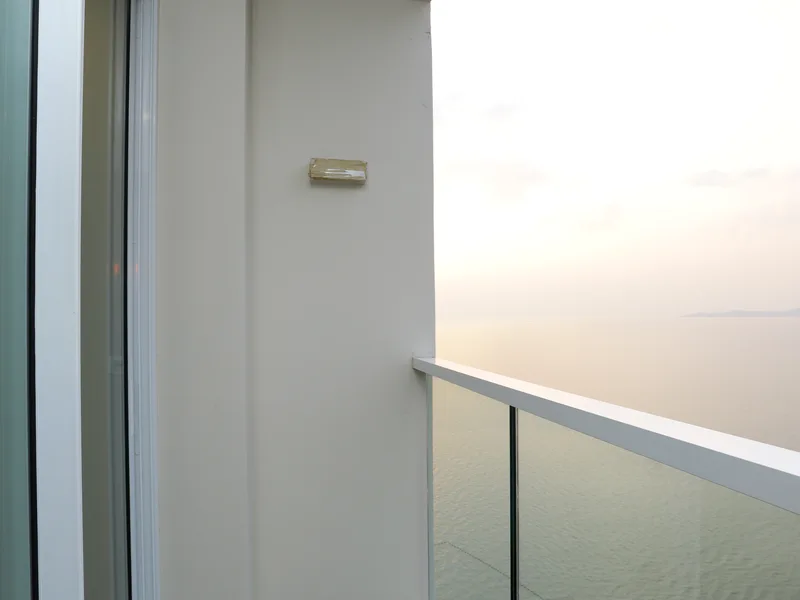 1-bedroom condo for rent at Cetus Beachfront Condominium, floor 36 photo