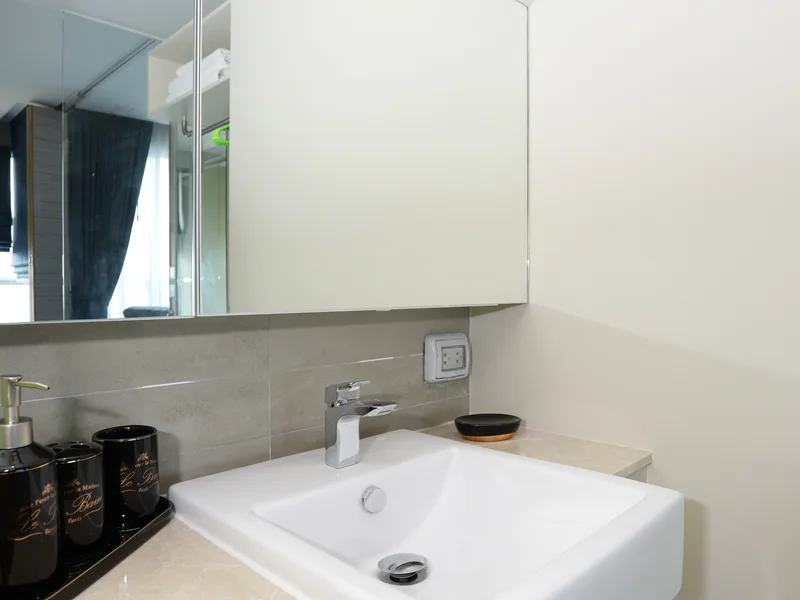 1-bedroom condo for rent at Cetus Beachfront Condominium, floor 36 photo