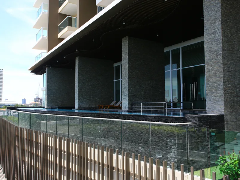 Bedrooms: 1 · Cetus Beachfront Condominium — 40.5 m², Floor 13, THB 4,500,000 photo