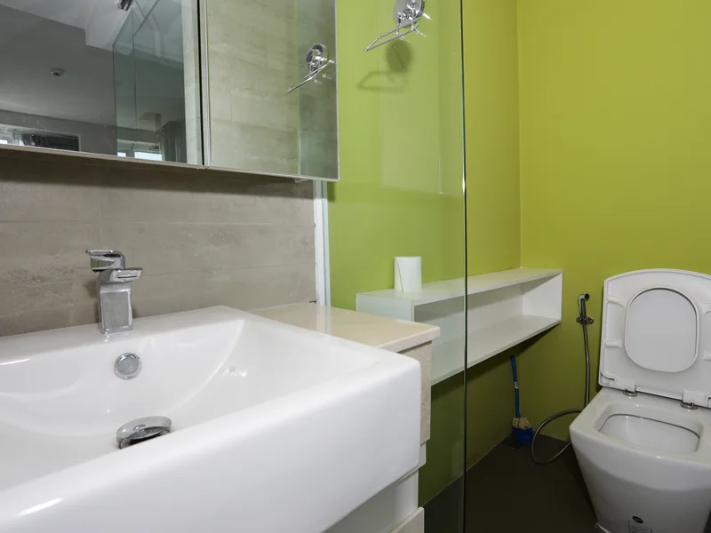 Bedrooms: 1 · Cetus Beachfront Condominium · #120 — 40.5 m², Floor 13 photo