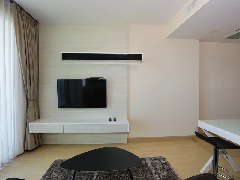 Bedrooms: 1 · Cetus Beachfront Condominium · #120 — 40.5 m², Floor 13 photo