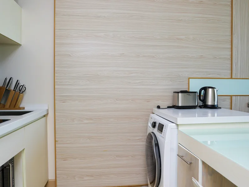 Bedrooms: 1 · Cetus Beachfront Condominium · #120 — 40.5 m², Floor 13 photo