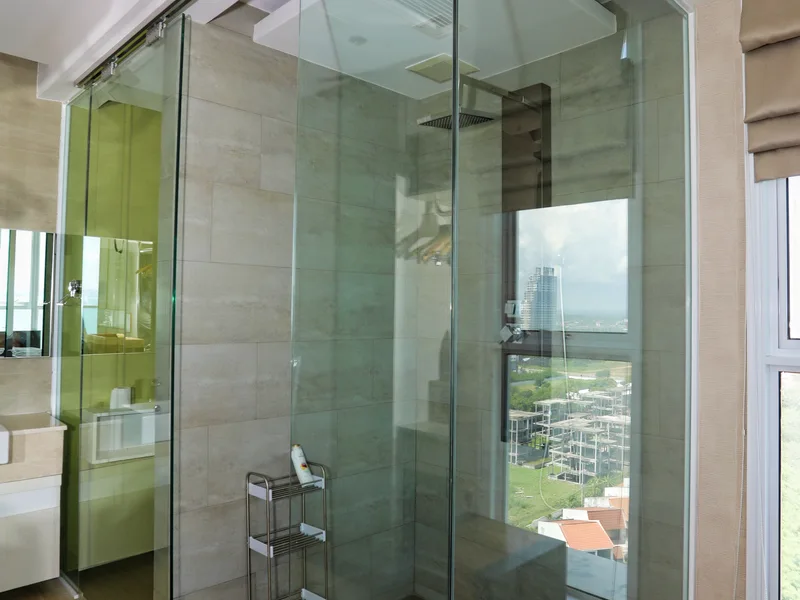 Bedrooms: 1 · Cetus Beachfront Condominium · #120 — 40.5 m², Floor 13 photo